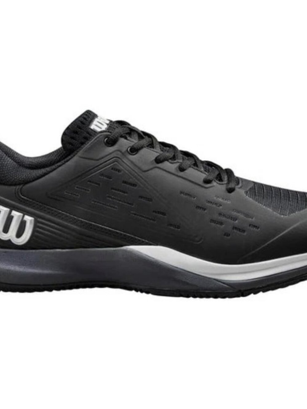 Wilson Rush Pro Ace Tennis Shoes Black/Ombre Blue - Men's Size 12.5 - New in Box